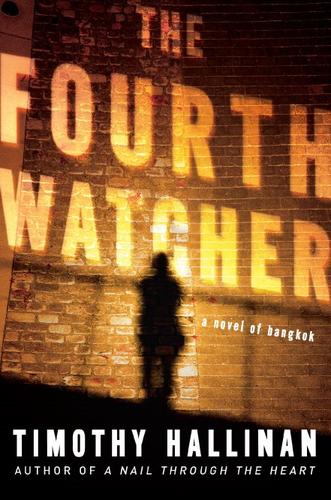 Cover of The Fourth Watcher