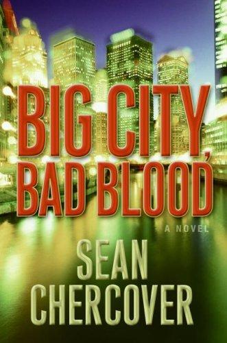 Cover of Big City, Bad Blood