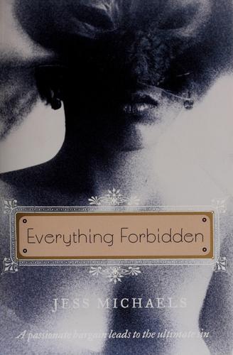 Cover of Everything Forbidden