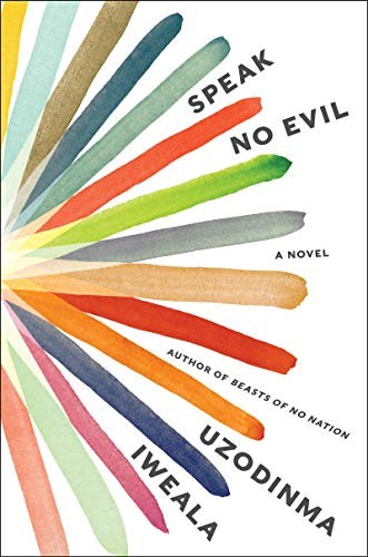 Cover of Speak no evil