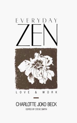 Cover of Everyday Zen: Love and Work