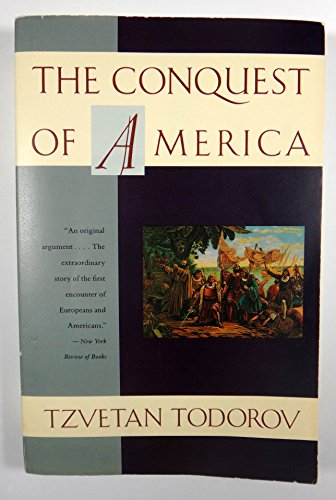 Cover of The Conquest of America