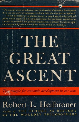 Cover of The Great Ascent