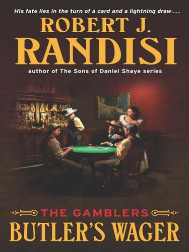 Cover of Butler's Wager