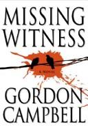 Cover of Missing Witness