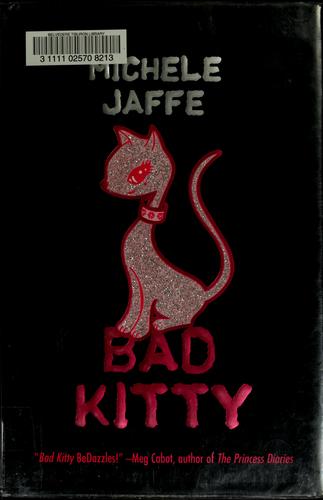 Cover of Bad Kitty, Volume 1