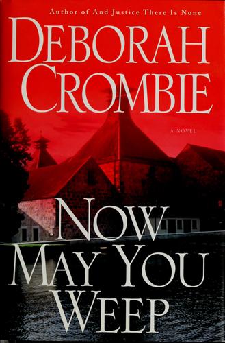Cover of Now May You Weep