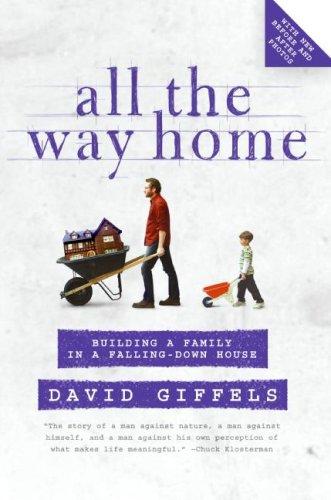 Cover of All the Way Home