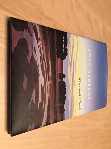Cover of Where Shall I Wander