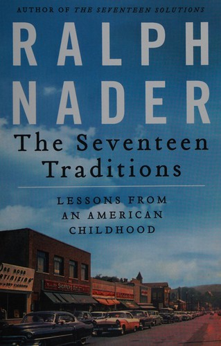 Cover of The seventeen traditions