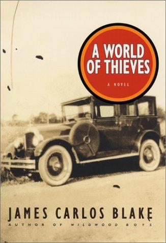 Cover of A world of thieves
