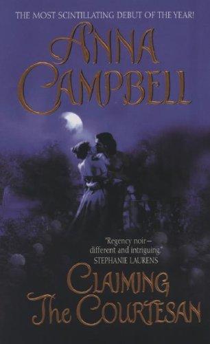 Cover of Claiming the Courtesan
