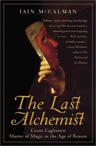 Cover of The Last Alchemist