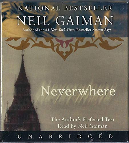 Cover of Neverwhere