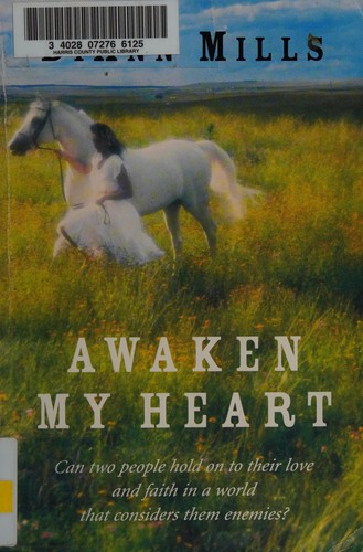 Cover of Awaken my heart