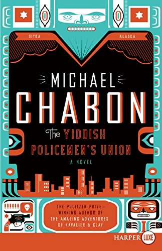 Cover of The Yiddish Policemen's Union
