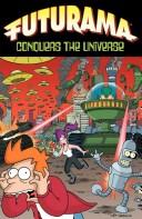 Cover of Futurama Conquers the Universe
