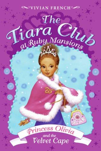 Cover of The Tiara Club at Ruby Mansions 4