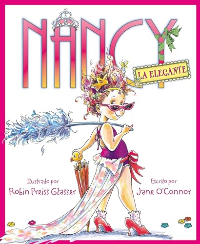 Cover of Nancy la Elegante