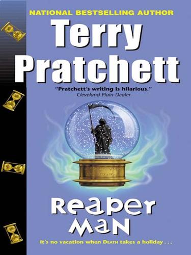 Cover of Reaper Man