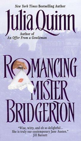 Cover of Romancing Mister Bridgerton
