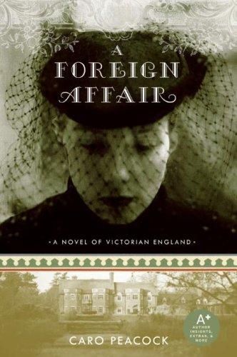 Cover of A foreign affair