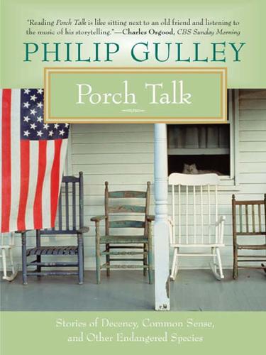 Cover of Porch Talk
