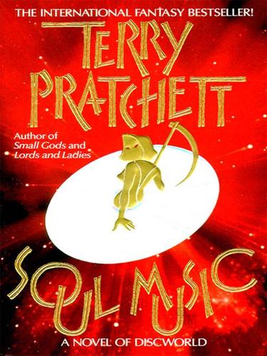 Cover of Soul Music