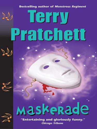 Cover of Maskerade