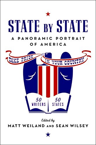 Cover of State by State: A Panoramic Portrait of America