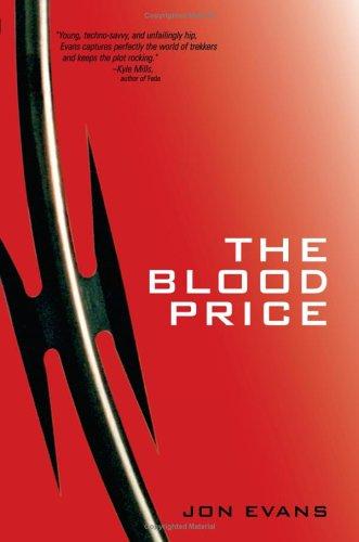 Cover of The blood price