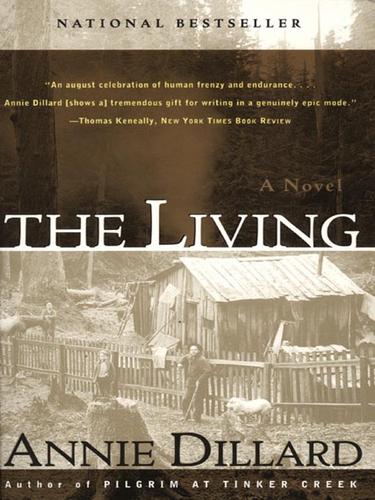 Cover of The Living