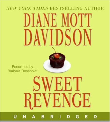 Cover of Sweet Revenge