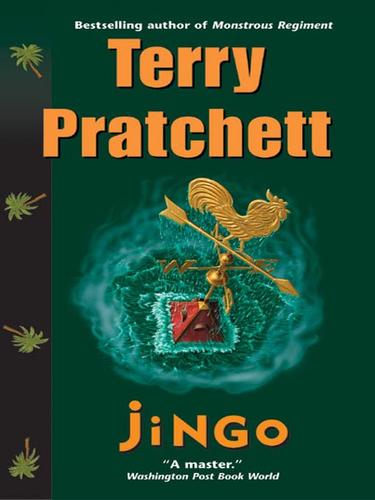 Cover of Jingo