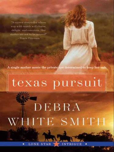 Cover of Texas Pursuit: Lone Star Intrigue #2