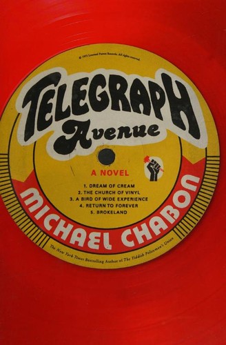 Cover of Telegraph Avenue