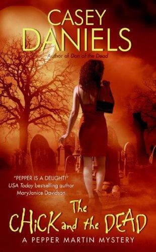 Cover of The Chick and the Dead