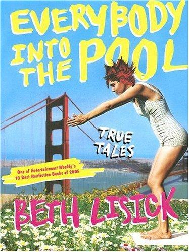 Cover of Everybody into the Pool