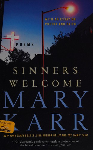 Cover of Sinners welcome