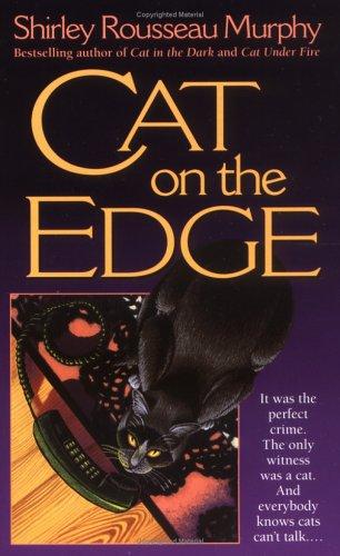 Cover of Cat on the Edge
