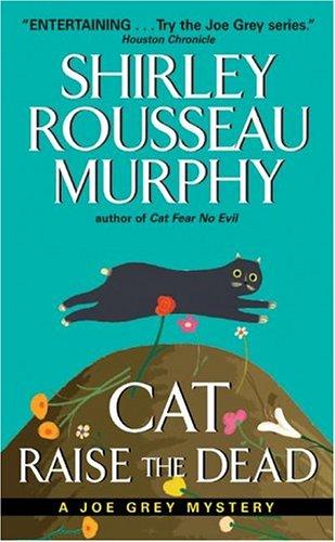 Cover of Cat Raise the Dead