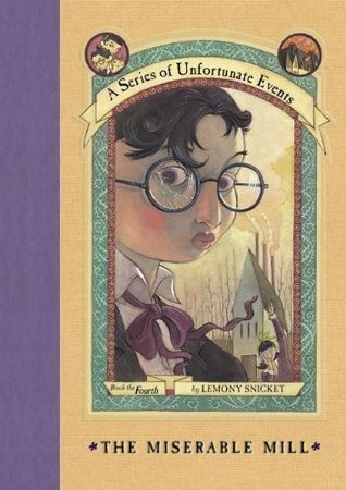 Cover of The Miserable Mill