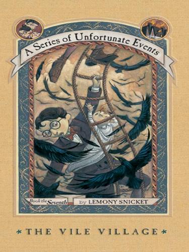 Cover of The Vile Village