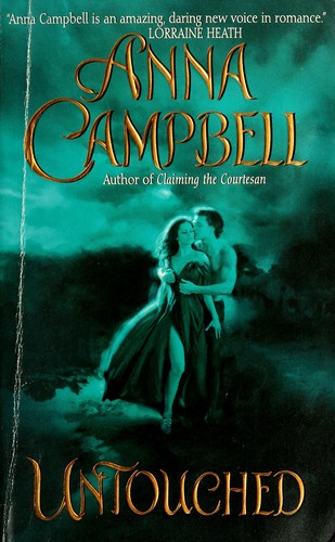 Cover of Untouched