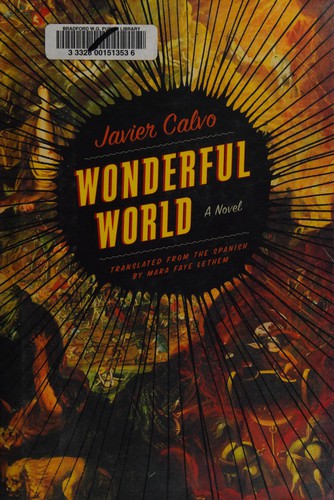 Cover of Mundo maravilloso