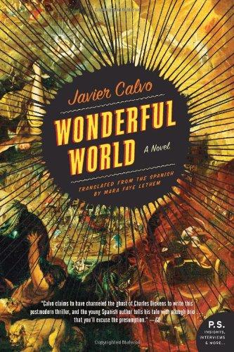 Cover of Wonderful World