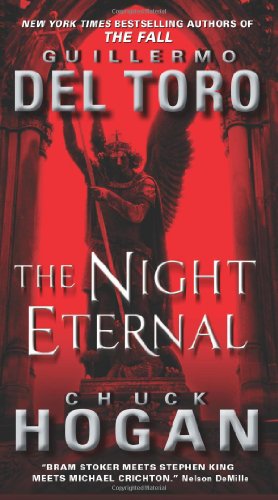 Cover of The Night Eternal