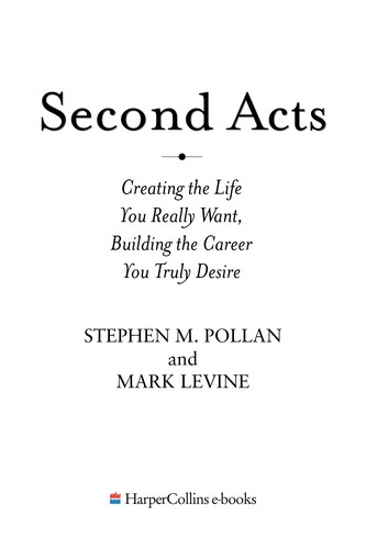 Cover of Second Acts