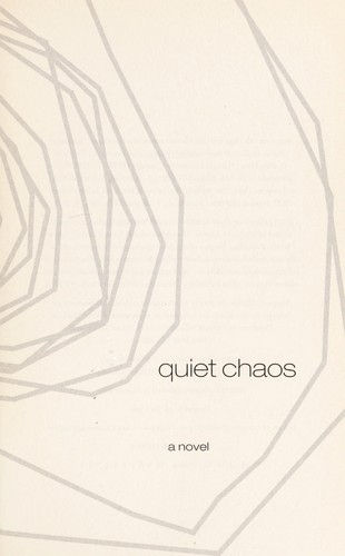 Cover of Quiet chaos