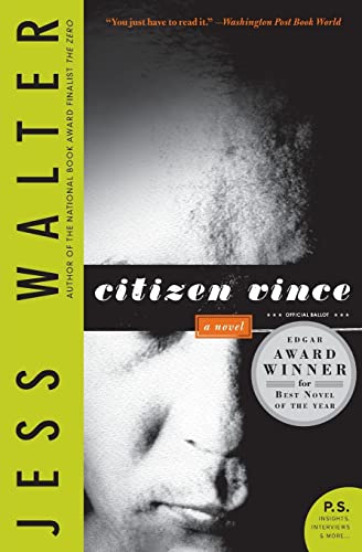 Cover of Citizen Vince